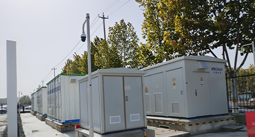 El almacenamiento de energía distribuida de 5MW/10MWh en el parque industrial Hefei Haier entró en operaciones comerciales
        